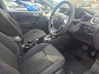 USED 2016 66 FORD FIESTA 1.0T EcoBoost Titanium Hatchback 5dr Petrol Powershift Euro 6 (100 ps) PARKING SENSORS+ PRIVACY GLASS+ SPARE WHEEL+ REVERSING CAMERA+ BLUETOOTH+ CLIMATE CONTROL+ AUX+ CD PLAYER+ KEYLESS+ AUTO HEADLIGHTS+ 16 INCH ALLOY WHEELS+ SERVICE HISTORY+