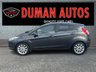 USED 2016 66 FORD FIESTA 1.0T EcoBoost Titanium Hatchback 5dr Petrol Powershift Euro 6 (100 ps) PARKING SENSORS+ PRIVACY GLASS+ SPARE WHEEL+ REVERSING CAMERA+ BLUETOOTH+ CLIMATE CONTROL+ AUX+ CD PLAYER+ KEYLESS+ AUTO HEADLIGHTS+ 16 INCH ALLOY WHEELS+ SERVICE HISTORY+