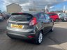 USED 2016 66 FORD FIESTA 1.0T EcoBoost Titanium Hatchback 5dr Petrol Powershift Euro 6 (100 ps) PARKING SENSORS+ PRIVACY GLASS+ SPARE WHEEL+ REVERSING CAMERA+ BLUETOOTH+ CLIMATE CONTROL+ AUX+ CD PLAYER+ KEYLESS+ AUTO HEADLIGHTS+ 16 INCH ALLOY WHEELS+ SERVICE HISTORY+