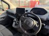 USED 2024 24 PEUGEOT PARTNER 1.5 BlueHDi 950 Professional Premium + Long Panel Van 6dr Diesel Manual LWB Euro 6 (s/s) (100 bhp) 