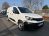 USED 2024 24 PEUGEOT PARTNER 1.5 BlueHDi 950 Professional Premium + Long Panel Van 6dr Diesel Manual LWB Euro 6 (s/s) (100 bhp) 