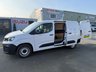USED 2024 24 PEUGEOT PARTNER 1.5 BlueHDi 950 Professional Premium + Long Panel Van 6dr Diesel Manual LWB Euro 6 (s/s) (100 bhp) 