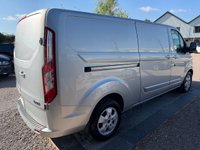 USED 2017 17 FORD TRANSIT CUSTOM 2.0 TDCi 290 Limited Panel Van 5dr Diesel Manual L2 H2 (170 g/km, 128 bhp) 