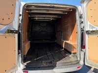 USED 2017 17 FORD TRANSIT CUSTOM 2.0 TDCi 290 Limited Panel Van 5dr Diesel Manual L2 H2 (170 g/km, 128 bhp) 