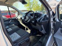 USED 2017 17 FORD TRANSIT CUSTOM 2.0 TDCi 290 Limited Panel Van 5dr Diesel Manual L2 H2 (170 g/km, 128 bhp) 