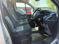 USED 2017 17 FORD TRANSIT CUSTOM 2.0 TDCi 290 Limited Panel Van 5dr Diesel Manual L2 H2 (170 g/km, 128 bhp) 