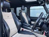 USED 2017 17 MERCEDES-BENZ G-CLASS 5.5L 5d  AUTO  563 BHP &pound;7,175 ADDED OPTIONAL EXTRAS