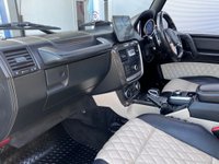USED 2017 17 MERCEDES-BENZ G-CLASS 5.5L 5d  AUTO  563 BHP &pound;7,175 ADDED OPTIONAL EXTRAS