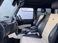 USED 2017 17 MERCEDES-BENZ G-CLASS 5.5L 5d  AUTO  563 BHP &pound;7,175 ADDED OPTIONAL EXTRAS