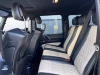 USED 2017 17 MERCEDES-BENZ G-CLASS 5.5L 5d  AUTO  563 BHP &pound;7,175 ADDED OPTIONAL EXTRAS