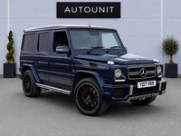 USED 2017 17 MERCEDES-BENZ G-CLASS 5.5L 5d  AUTO  563 BHP &pound;7,175 ADDED OPTIONAL EXTRAS