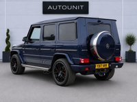 USED 2017 17 MERCEDES-BENZ G-CLASS 5.5L 5d  AUTO  563 BHP &pound;7,175 ADDED OPTIONAL EXTRAS