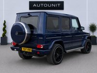 USED 2017 17 MERCEDES-BENZ G-CLASS 5.5L 5d  AUTO  563 BHP &pound;7,175 ADDED OPTIONAL EXTRAS