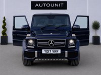 USED 2017 17 MERCEDES-BENZ G-CLASS 5.5L 5d  AUTO  563 BHP &pound;7,175 ADDED OPTIONAL EXTRAS