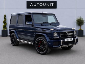 2017 MERCEDES-BENZ G-CLASS