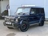 USED 2017 17 MERCEDES-BENZ G-CLASS 5.5L 5d  AUTO  563 BHP &pound;7,175 ADDED OPTIONAL EXTRAS
