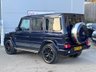 USED 2017 17 MERCEDES-BENZ G-CLASS 5.5L 5d  AUTO  563 BHP &pound;7,175 ADDED OPTIONAL EXTRAS