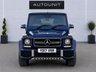 USED 2017 17 MERCEDES-BENZ G-CLASS 5.5L 5d  AUTO  563 BHP &pound;7,175 ADDED OPTIONAL EXTRAS