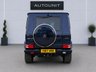 USED 2017 17 MERCEDES-BENZ G-CLASS 5.5L 5d  AUTO  563 BHP &pound;7,175 ADDED OPTIONAL EXTRAS