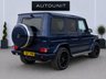 USED 2017 17 MERCEDES-BENZ G-CLASS 5.5L 5d  AUTO  563 BHP &pound;7,175 ADDED OPTIONAL EXTRAS