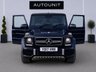 USED 2017 17 MERCEDES-BENZ G-CLASS 5.5L 5d  AUTO  563 BHP &pound;7,175 ADDED OPTIONAL EXTRAS