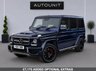 USED 2017 17 MERCEDES-BENZ G-CLASS 5.5L 5d  AUTO  563 BHP &pound;7,175 ADDED OPTIONAL EXTRAS
