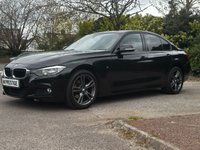 USED 2013 63 BMW 3 SERIES 2.0 320i M Sport Saloon 4dr Petrol Automatic Euro 6 (s/s) (184 ps) M SPORT-LEATHER SEATS-SATNAV