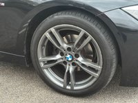 USED 2013 63 BMW 3 SERIES 2.0 320i M Sport Saloon 4dr Petrol Automatic Euro 6 (s/s) (184 ps) M SPORT-LEATHER SEATS-SATNAV