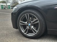 USED 2013 63 BMW 3 SERIES 2.0 320i M Sport Saloon 4dr Petrol Automatic Euro 6 (s/s) (184 ps) M SPORT-LEATHER SEATS-SATNAV