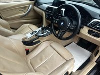 USED 2013 63 BMW 3 SERIES 2.0 320i M Sport Saloon 4dr Petrol Automatic Euro 6 (s/s) (184 ps) M SPORT-LEATHER SEATS-SATNAV
