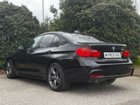 USED 2013 63 BMW 3 SERIES 2.0 320i M Sport Saloon 4dr Petrol Automatic Euro 6 (s/s) (184 ps) M SPORT-LEATHER SEATS-SATNAV
