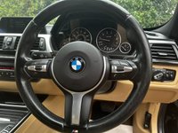 USED 2013 63 BMW 3 SERIES 2.0 320i M Sport Saloon 4dr Petrol Automatic Euro 6 (s/s) (184 ps) M SPORT-LEATHER SEATS-SATNAV