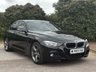 USED 2013 63 BMW 3 SERIES 2.0 320i M Sport Saloon 4dr Petrol Automatic Euro 6 (s/s) (184 ps) M SPORT-LEATHER SEATS-SATNAV