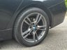 USED 2013 63 BMW 3 SERIES 2.0 320i M Sport Saloon 4dr Petrol Automatic Euro 6 (s/s) (184 ps) M SPORT-LEATHER SEATS-SATNAV