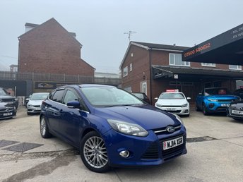 2014 FORD FOCUS