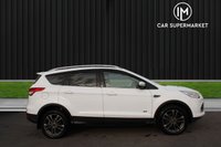 USED 2013 63 FORD KUGA 2.0 TDCi Titanium X SUV 5dr Diesel Manual AWD Euro 5 (163 ps) 