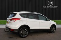 USED 2013 63 FORD KUGA 2.0 TDCi Titanium X SUV 5dr Diesel Manual AWD Euro 5 (163 ps) 