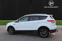 USED 2013 63 FORD KUGA 2.0 TDCi Titanium X SUV 5dr Diesel Manual AWD Euro 5 (163 ps) 