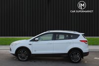 USED 2013 63 FORD KUGA 2.0 TDCi Titanium X SUV 5dr Diesel Manual AWD Euro 5 (163 ps) 