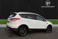 USED 2013 63 FORD KUGA 2.0 TDCi Titanium X SUV 5dr Diesel Manual AWD Euro 5 (163 ps) 