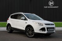 USED 2013 63 FORD KUGA 2.0 TDCi Titanium X SUV 5dr Diesel Manual AWD Euro 5 (163 ps) 