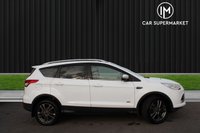 USED 2013 63 FORD KUGA 2.0 TDCi Titanium X SUV 5dr Diesel Manual AWD Euro 5 (163 ps) 