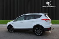 USED 2013 63 FORD KUGA 2.0 TDCi Titanium X SUV 5dr Diesel Manual AWD Euro 5 (163 ps) 