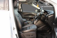 USED 2013 63 FORD KUGA 2.0 TDCi Titanium X SUV 5dr Diesel Manual AWD Euro 5 (163 ps) 