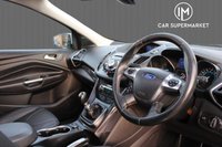 USED 2013 63 FORD KUGA 2.0 TDCi Titanium X SUV 5dr Diesel Manual AWD Euro 5 (163 ps) 