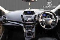 USED 2013 63 FORD KUGA 2.0 TDCi Titanium X SUV 5dr Diesel Manual AWD Euro 5 (163 ps) 