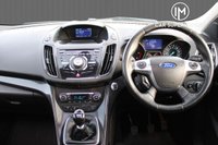 USED 2013 63 FORD KUGA 2.0 TDCi Titanium X SUV 5dr Diesel Manual AWD Euro 5 (163 ps) 