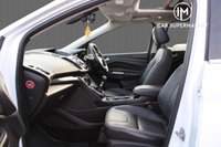 USED 2013 63 FORD KUGA 2.0 TDCi Titanium X SUV 5dr Diesel Manual AWD Euro 5 (163 ps) 