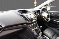 USED 2013 63 FORD KUGA 2.0 TDCi Titanium X SUV 5dr Diesel Manual AWD Euro 5 (163 ps) 