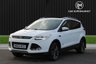 USED 2013 63 FORD KUGA 2.0 TDCi Titanium X SUV 5dr Diesel Manual AWD Euro 5 (163 ps) 